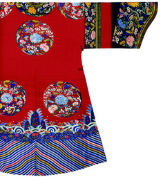 清代服饰的特色与演变