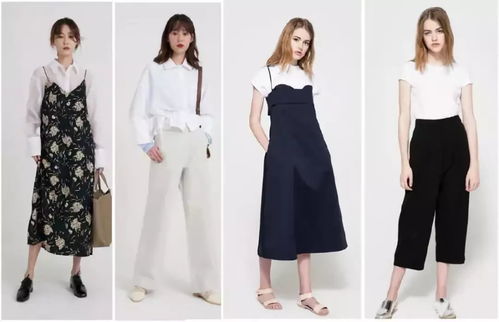 打造不重样穿搭 服装服饰搭配全攻略