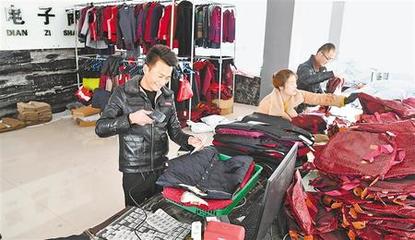 【我和我的祖国】临夏广河县 电商助力脱贫攻坚，服装服饰产业展新篇