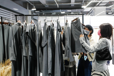 这里“有料”！2021春夏MODE上海服装服饰展助力原创设计打通商业渠道